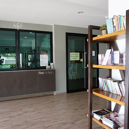 인 클로버 아파트먼트 방샌 외부 사진